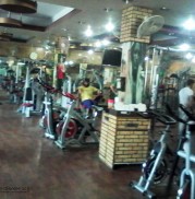 Oxide The Fitnesss Hub- Madhu Vihar